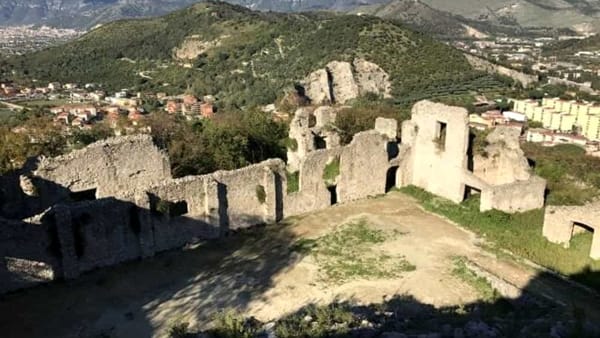 Domani apertura straordinaria dell’antico maniero a Nocera Inferiore