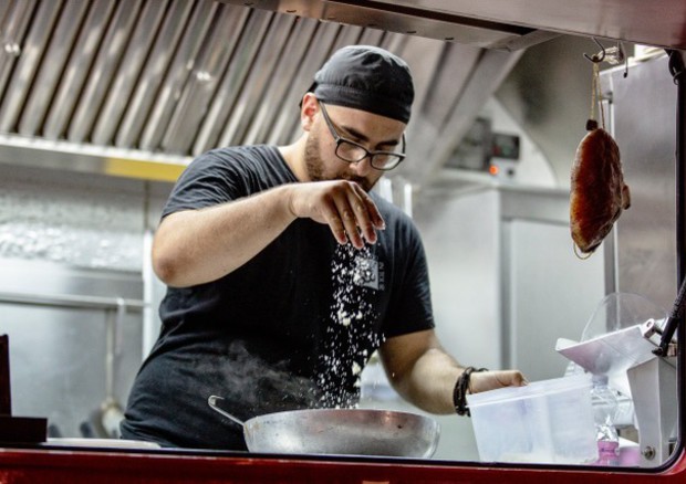 La Capitale celebra il supplì, leccornia street food romano