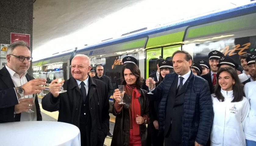 Universiadi, Trenitalia vettore ufficiale della manifestazione