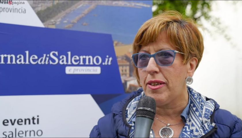 Prim@Pagina. Gabriella Bracco a sostegno di Alberico Gambino sindaco nella lista Lega Salvini Premier