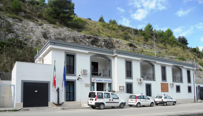 Ispani, sequestrata a Capitello barriera di protezione di una proprieta’ privata