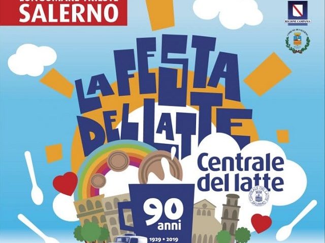 Domani sul Lungomare Trieste c’è “Festa del latte – Tutti insieme per la colazione da record”