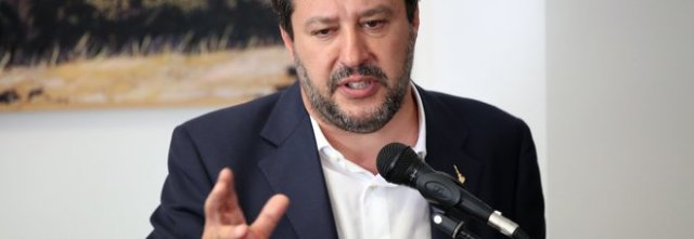 Salvini in piazza a Salerno, M5S sulle barricate: no al comizio