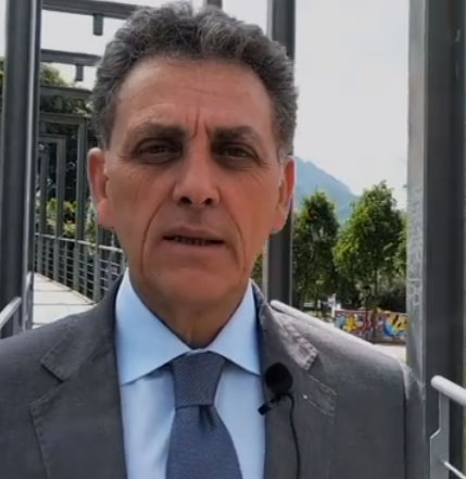 A tu per tu con Vincenzo Melchiorre, candidato al Consiglio Comunale di Baronissi