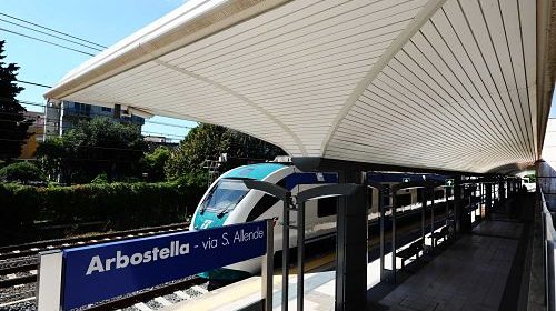 Metropolitana Salerno stadio Arechi/Aeroporto: stanziamenti per 100 milioni, via libera al Cipess dalla Corte dei conti