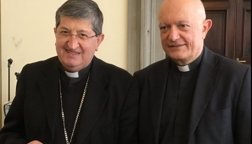 Dall’Arno all’Irno: chi è Monsignor Bellandi, nuovo vescovo di Salerno