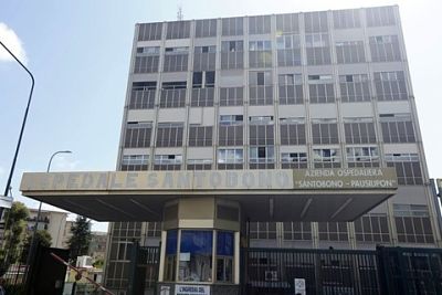 Caduta in casa a Laureana Cilento, bimba in coma al “Santobono”