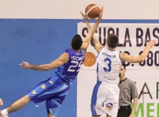 Pallacanestro Salerno ancora a secco di vittorie, sconfitta ad Angri