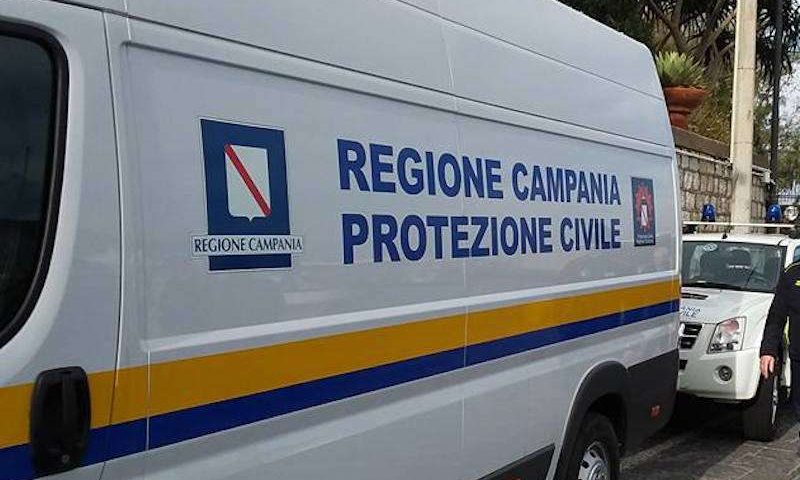 Risultato immagini per PROTEZIONE CIVILE IN CAMPANIA