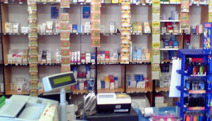 Rapine a farmacie e tabacchi: a Nocera Superiore è psicosi tra i commercianti