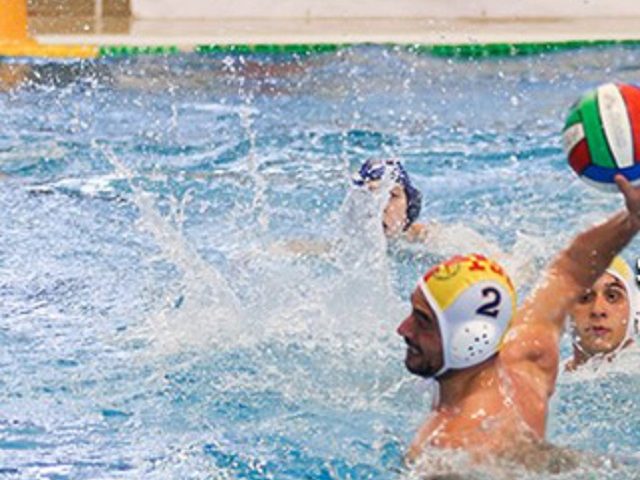 Play Off: La Rari Nantes Salerno batte 14-6 la Vela Ancona in gara 1 di semifinale