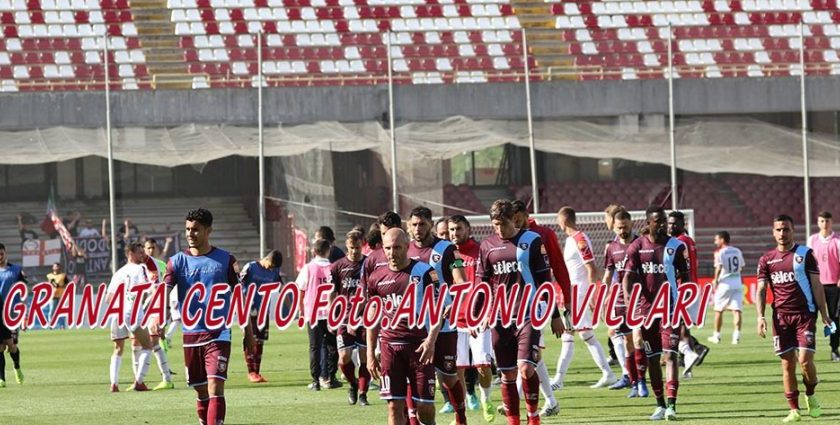 Una Salernitana senza attributi perde anche a Foggia