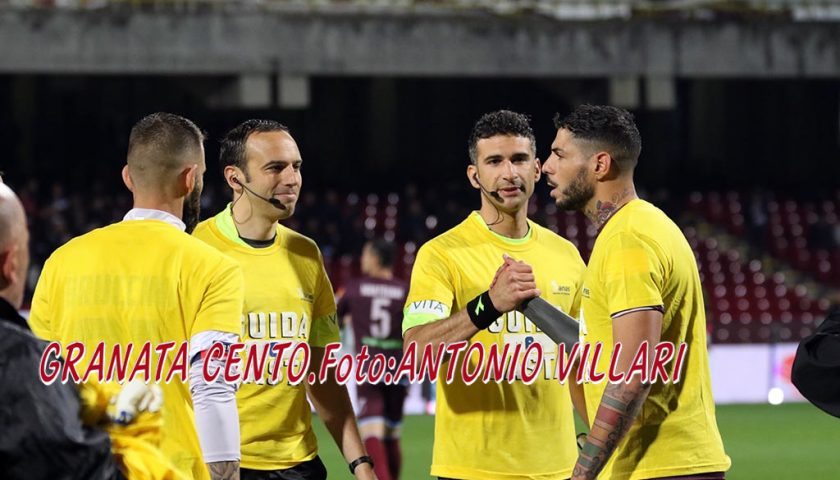 Schiavi: “Non siamo morti, a Pescara faremo di tutto per conquistare i tre punti”