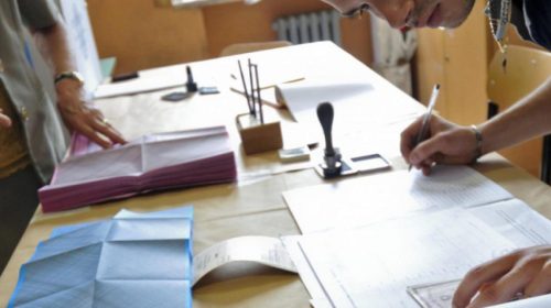 Salerno. Commissione Elettorale verifica voti dei 151 seggi