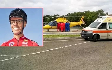Gran Fondo Versilia, morto ciclista 53enne investito da un’auto