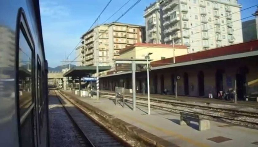 Linea storica Salerno/Nocera Inferiore: nuovo stop dal 15 giugno