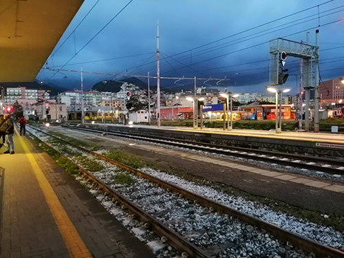 Lavori sulla rete ferroviaria Battipaglia/Metaponto: arrivano i bus sostitutivi