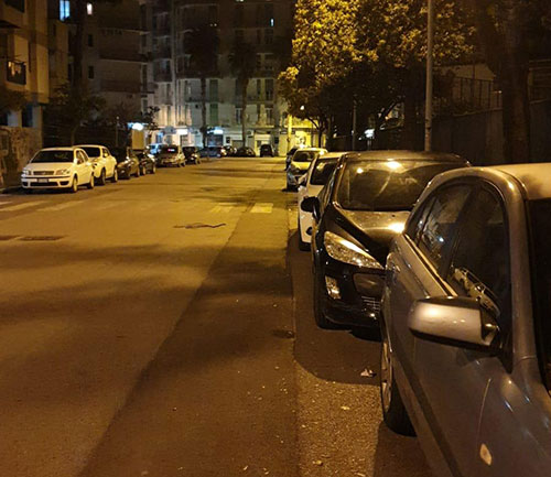 Raid vandalici a Nocera Inferiore, individuata la gang di giovani