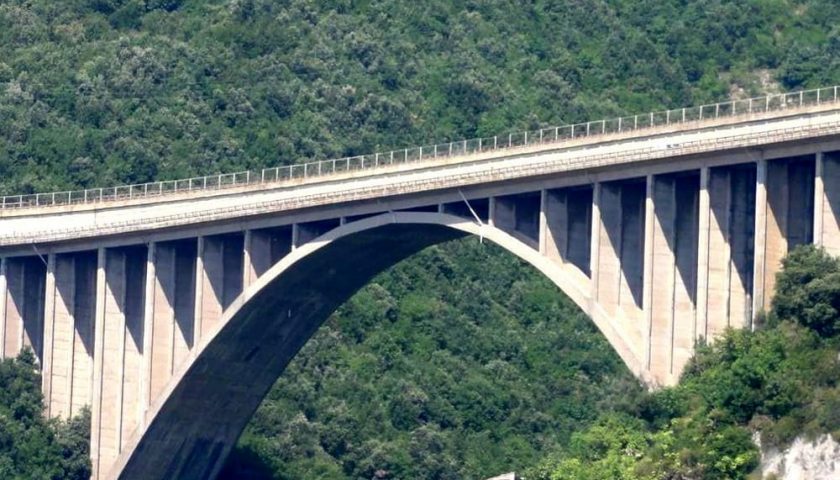 Autostrada A3: domani notte chiuso il tratto Cava de’ Tirreni – Salerno per manutenzione ai viadotti