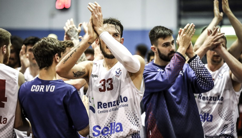 Finale Play Off: La Virtus Arechi vince gara 1, domani c’è gara 2 al Pala Silvestri