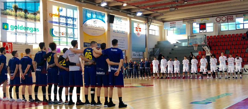 Play Off: Inarrestabile Virtus Arechi Salerno, battuta Senigallia e passaggio al turno successivo