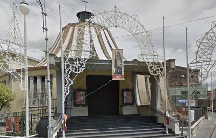 Pagani. Furto alla chiesa di San Sisto, sagra da rifare
