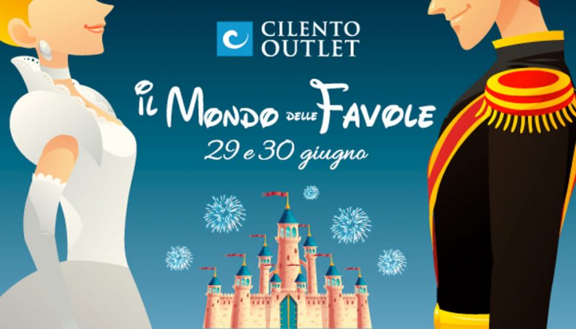 Il Mondo delle Favole al Cilento Outlet