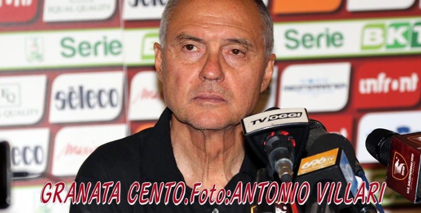 Salernitana – Venezia, ecco le possibili scelte di Menichini