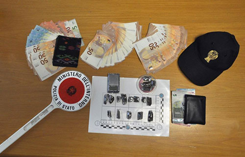 Arrestato uno dei maggiori pusher di Cava