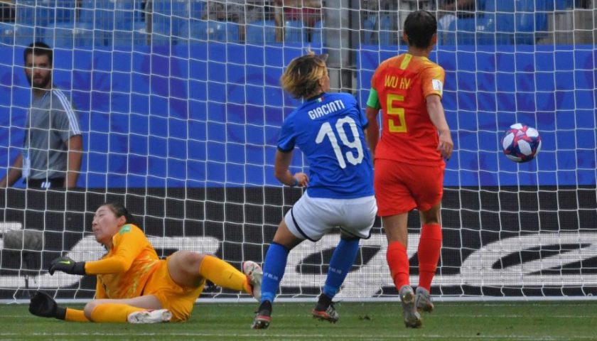 Polisportiva Salerno Guiscards, apre i battenti anche la squadra di calcio femminile