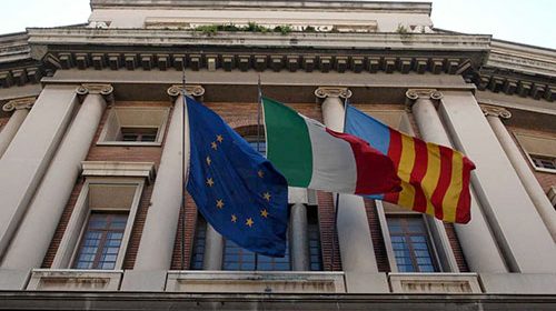 Salerno, otto candidati a sindaco