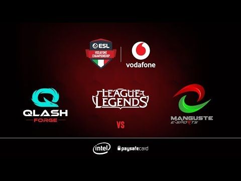 Polisportiva Salerno Guiscards, prima vittoria per il team GEC alla ESL Vodafone Academy
