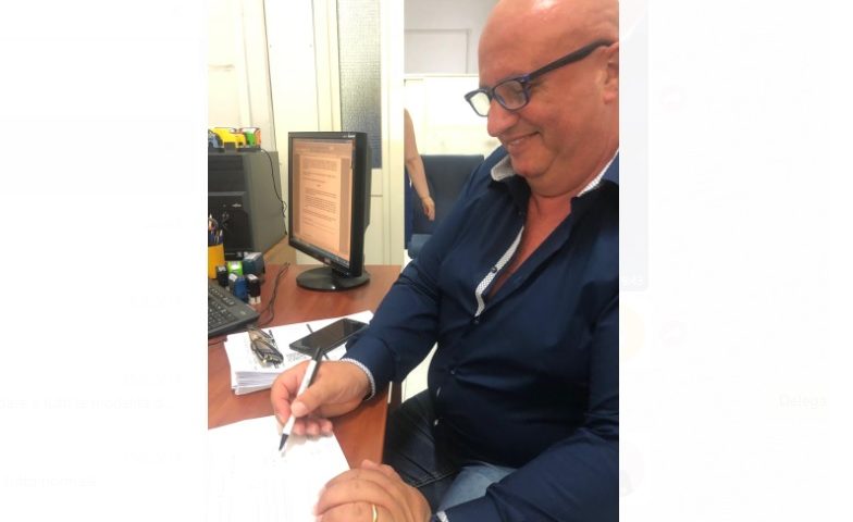 Pagani. Toscano nuovo amministratore della Pagani Servizi