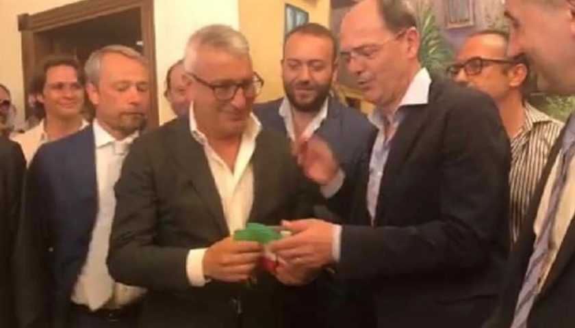 Pagani. Incandidabilità di Gambino, Bottone interpella Prefetto e Ministero