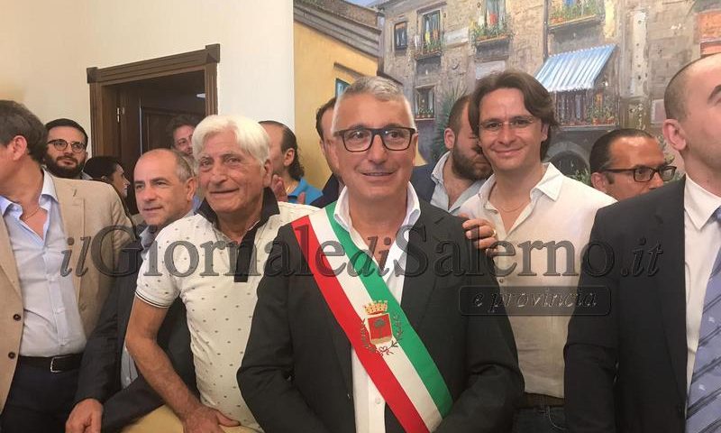 Pagani. Politica e governo, Gambino nomina il “gruppo di lavoro”