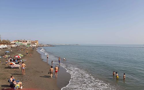 Mare inquinato: la mappa nel salernitano