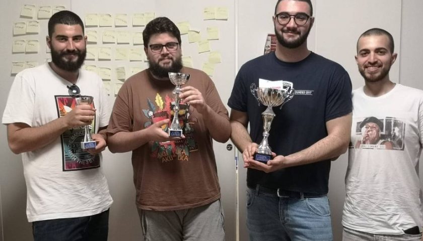 Polisportiva Salerno Guiscards, Giovanni Di Sarno vince la 1^ edizione della Master Fifa