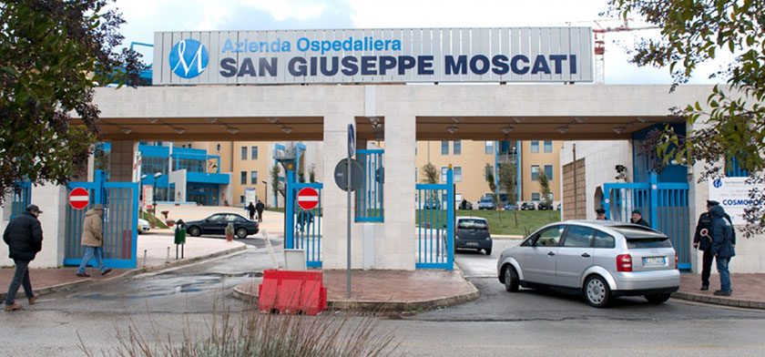 Chiedeva soldi per beneficenza davanti l’ospedale, 22enne di Salerno denunciata