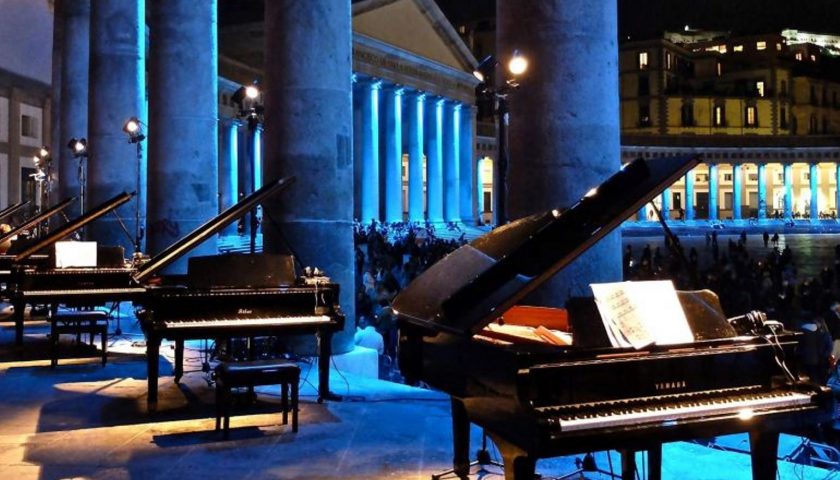 Ultimo appuntamento in musica per il Polo Regionale, domenica nell’atrio del Duomo di Salerno