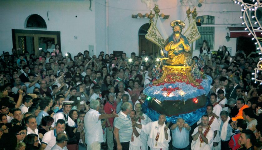 Santo Patrono di Cetara, il programma dei festeggiamenti