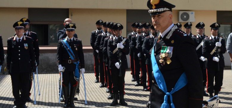Celebrato anche a Salerno il 205° annuale della fondazione dell’Arma dei Carabinieri