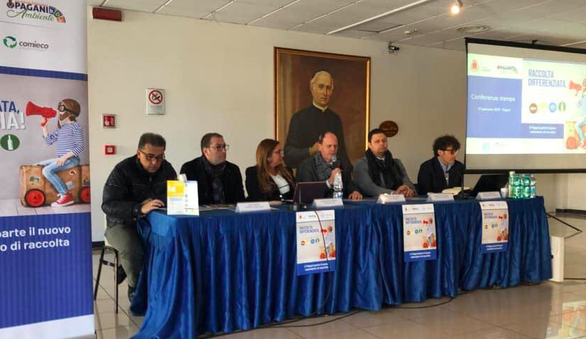 Pagani. Prime schermaglie post elettorali, la risposta dell’Aspa al sindaco Gambino