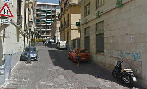 ZTL: nuove telecamere a Corso Vittorio Emanuele, ecco dove