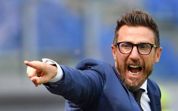 Sampdoria, Di Francesco dice sì a Ferrero: triennale in arrivo