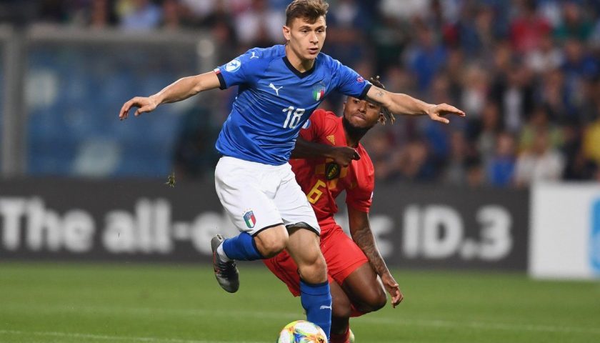 Barella alla Roma, accordo con il Cagliari!