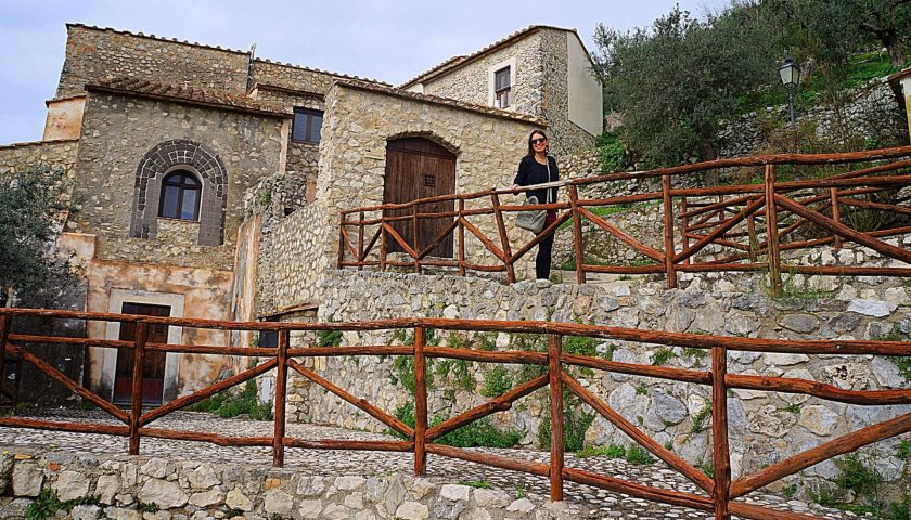 Giffoni, un campus del jazz nel borgo medievale di Terravecchia