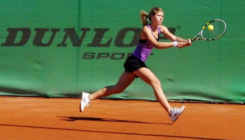 Gli azzurri del tennis all’Universiade Napoli 2019