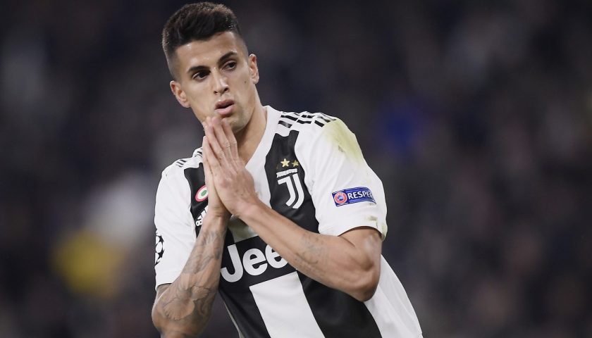 Juventus: Sarri taglia Cancelo, già scelto l’erede