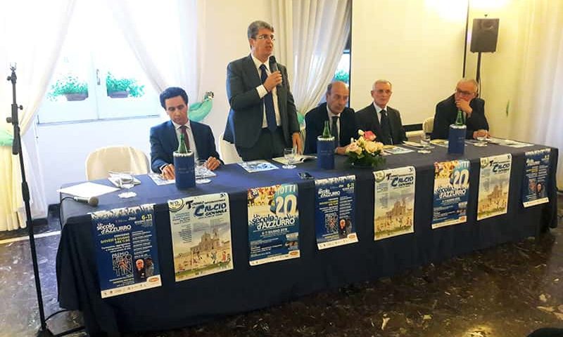 Al via la 30ᵃ edizione del torneo di calcio giovanile “Città di Cava de’ Tirreni”