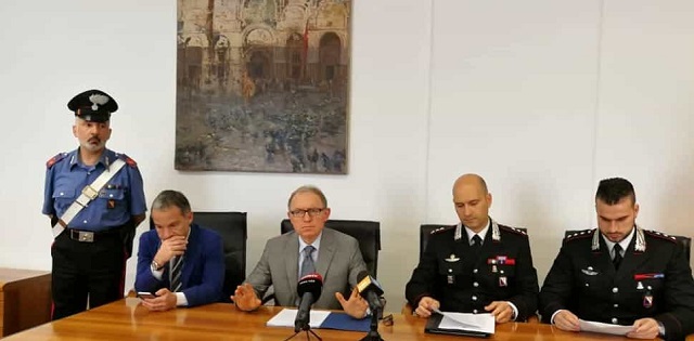 Traffico di droga tra la Piana del Sele e la Calabria, i dettagli dell’operazione